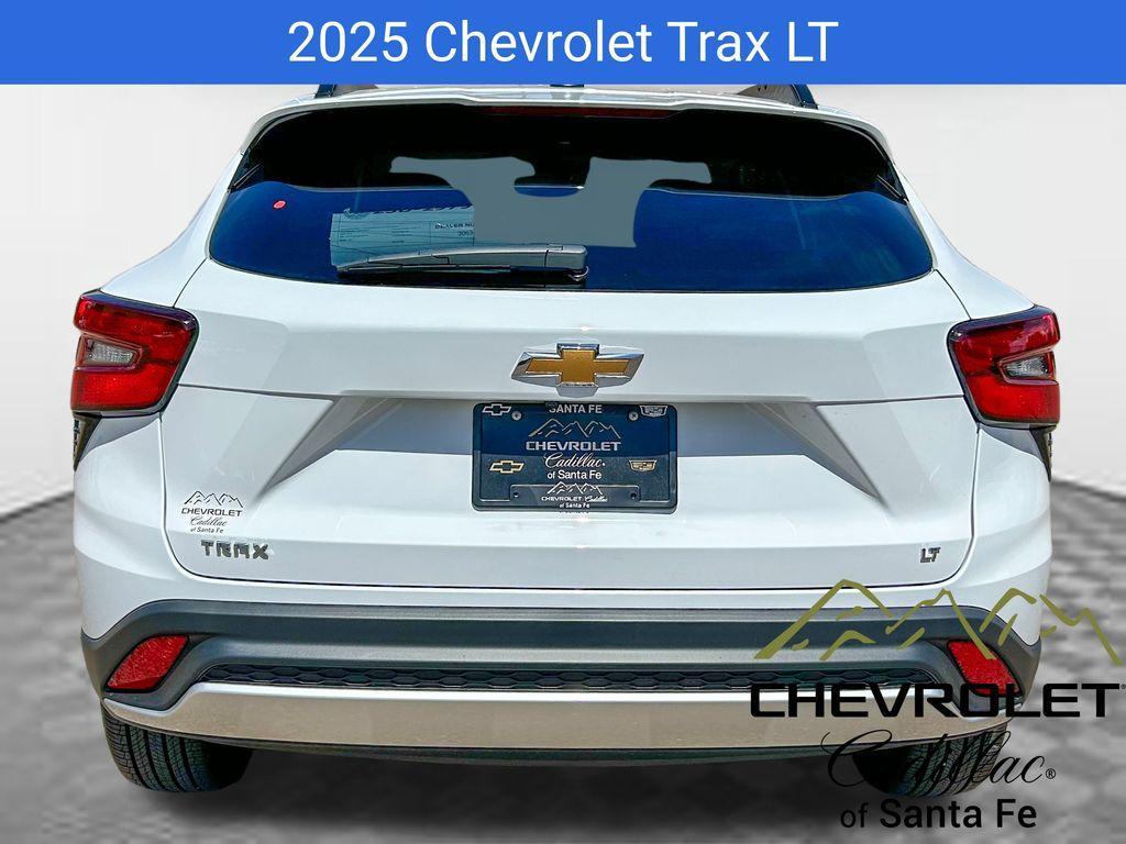 new 2025 Chevrolet Trax car, priced at $24,095