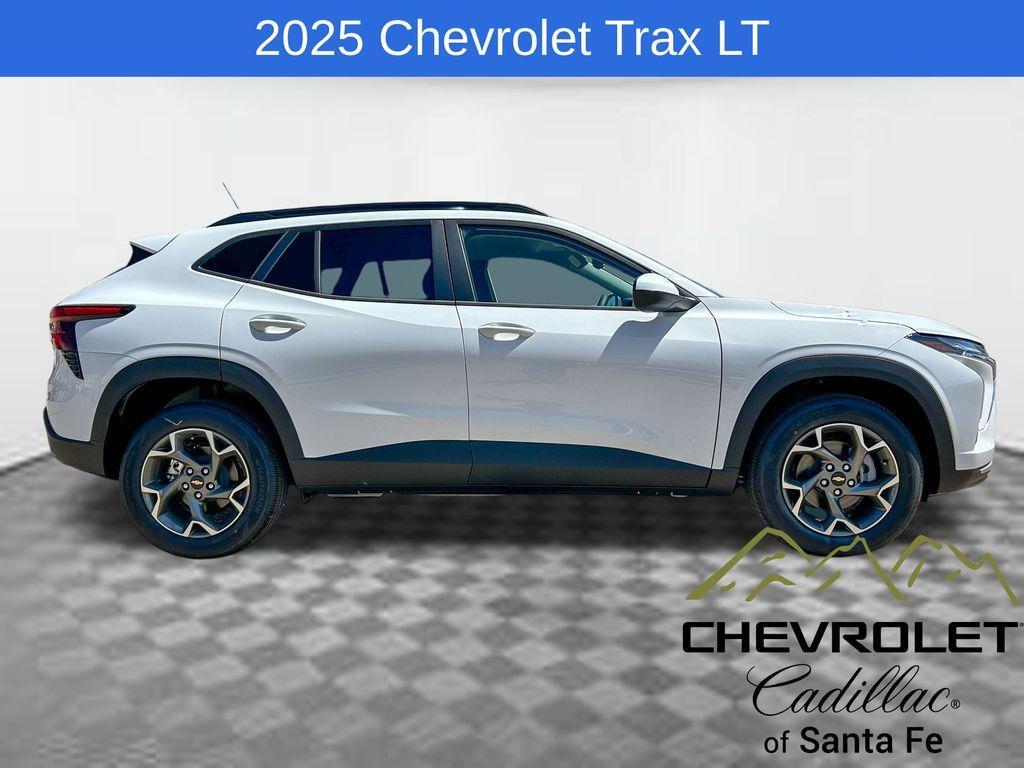 new 2025 Chevrolet Trax car, priced at $24,095