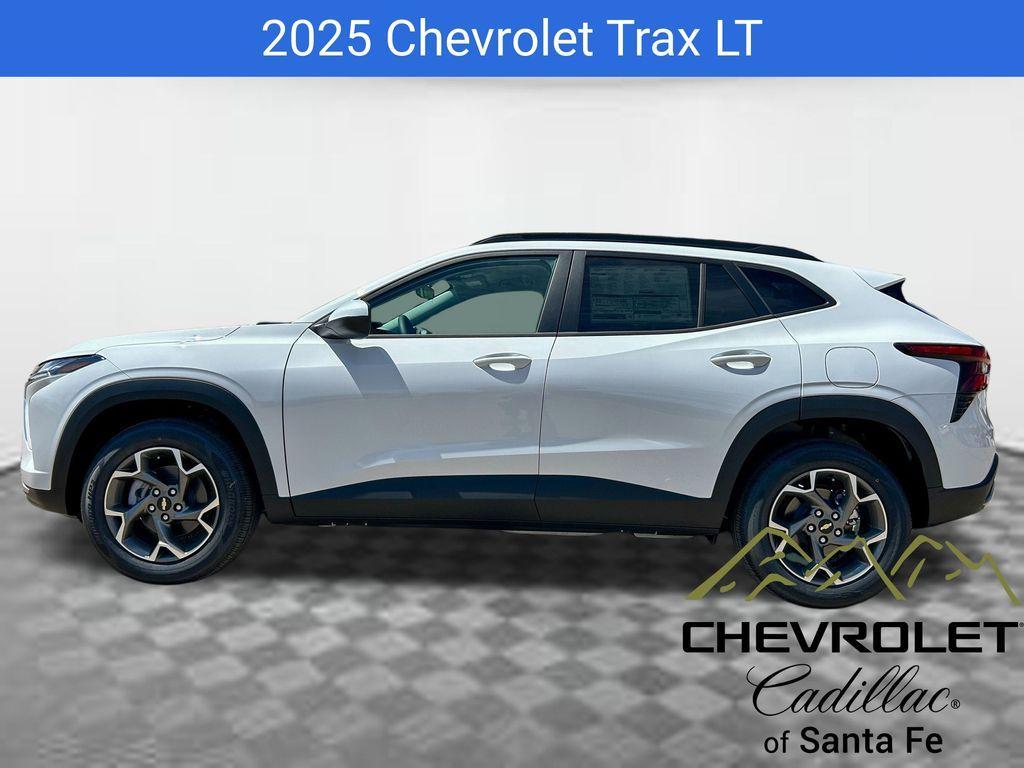 new 2025 Chevrolet Trax car, priced at $24,095