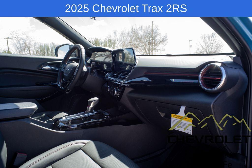 new 2025 Chevrolet Trax car, priced at $27,110