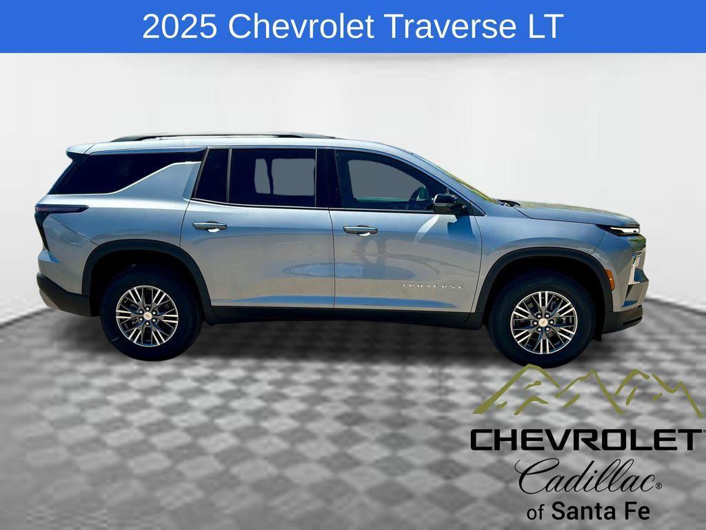 new 2025 Chevrolet Traverse car, priced at $42,945