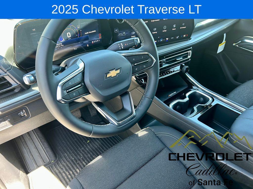 new 2025 Chevrolet Traverse car, priced at $42,945