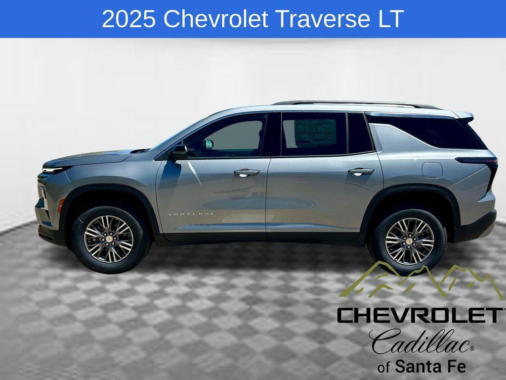 new 2025 Chevrolet Traverse car, priced at $42,945