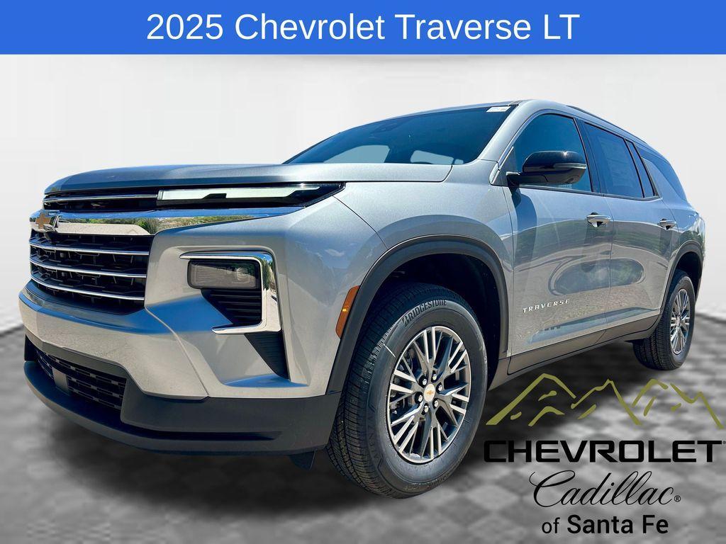 new 2025 Chevrolet Traverse car, priced at $42,945