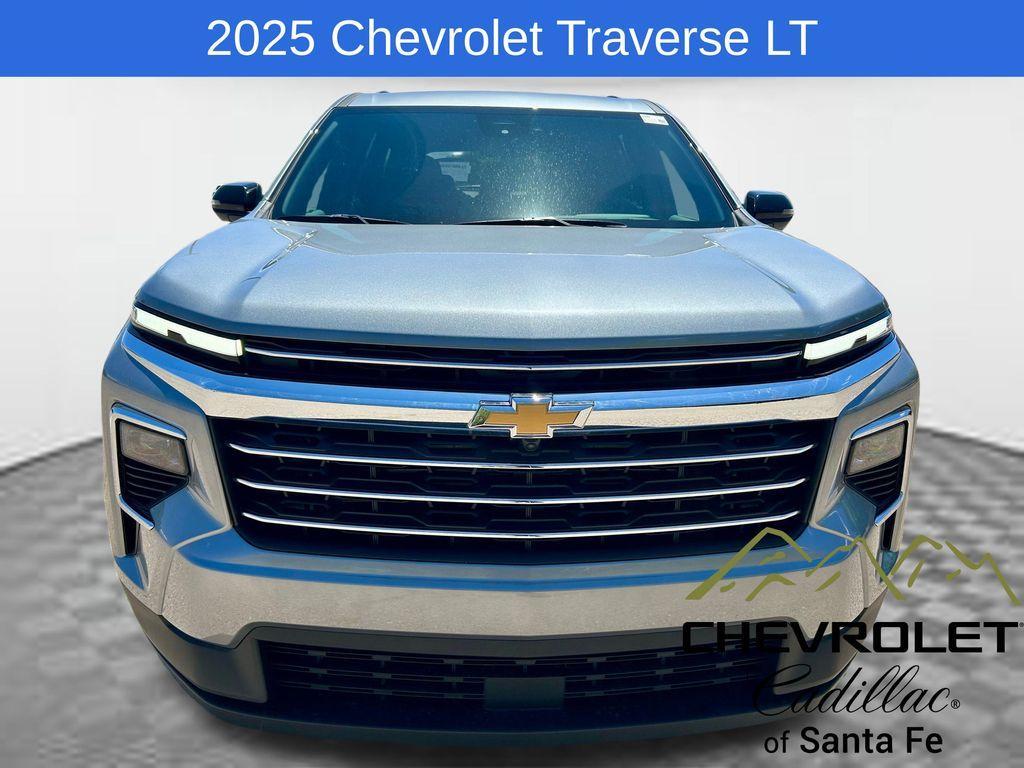 new 2025 Chevrolet Traverse car, priced at $42,945