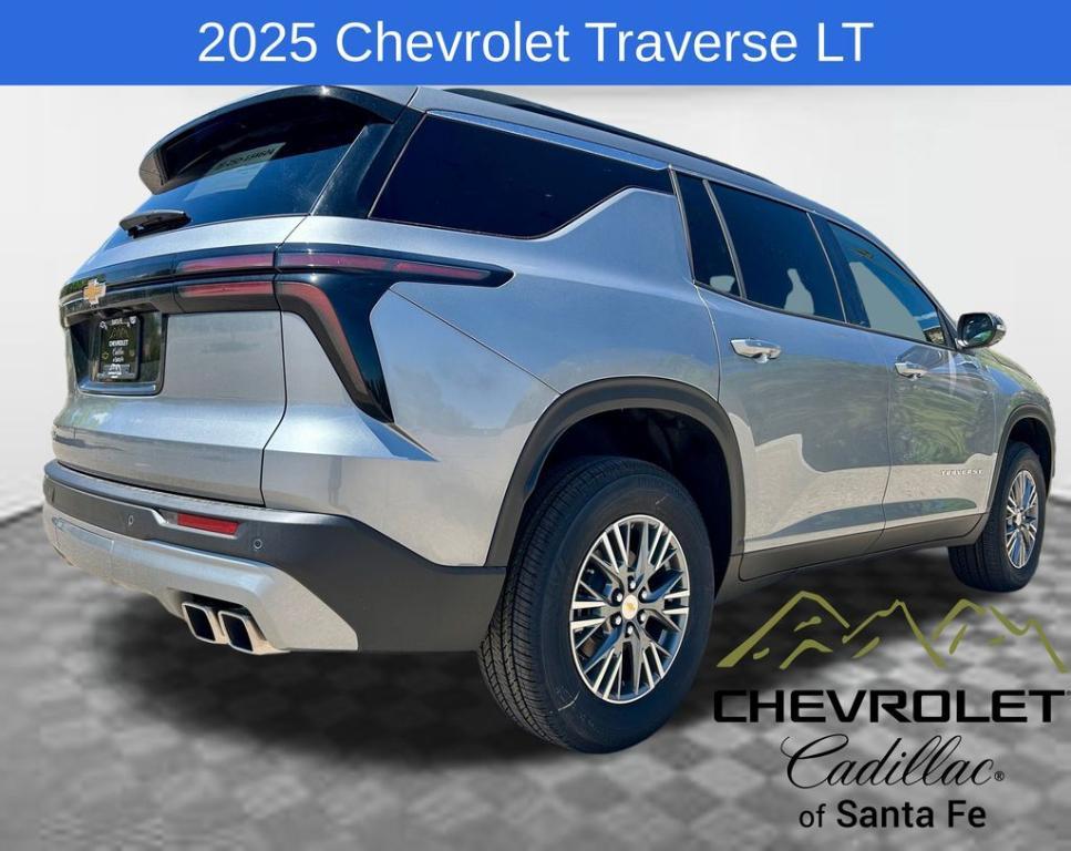 new 2025 Chevrolet Traverse car, priced at $42,945