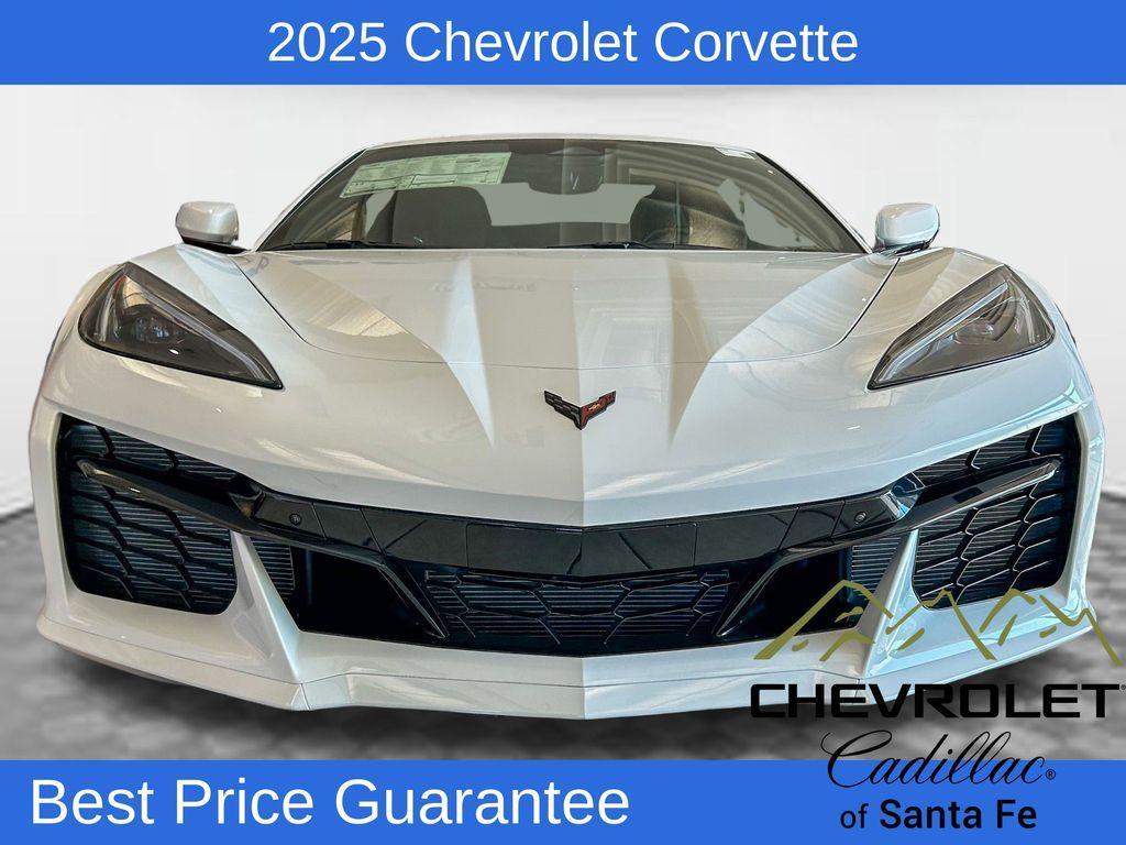 new 2025 Chevrolet Corvette car, priced at $138,978