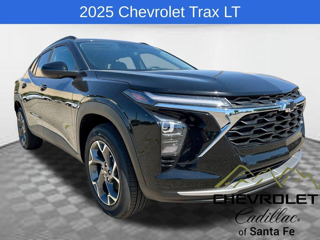 new 2025 Chevrolet Trax car, priced at $27,050