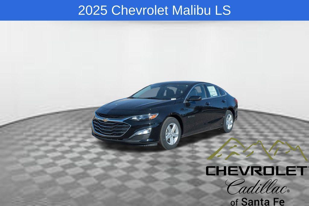 new 2025 Chevrolet Malibu car, priced at $27,520