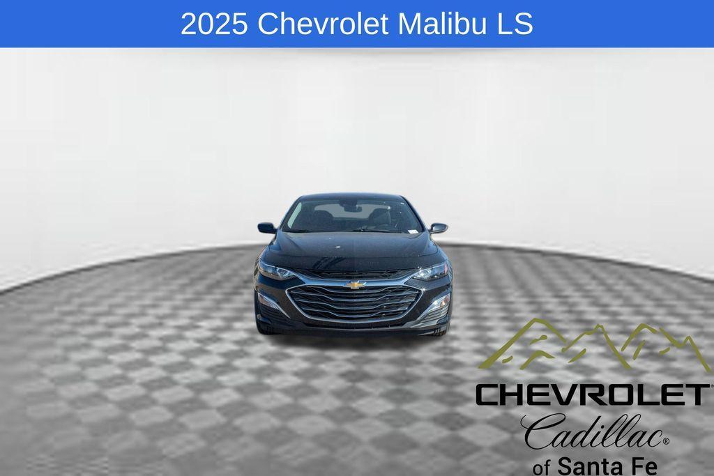 new 2025 Chevrolet Malibu car, priced at $27,520