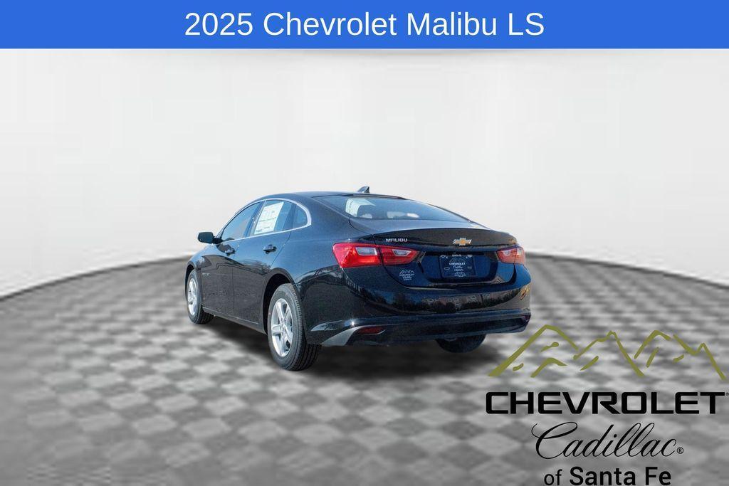 new 2025 Chevrolet Malibu car, priced at $27,520