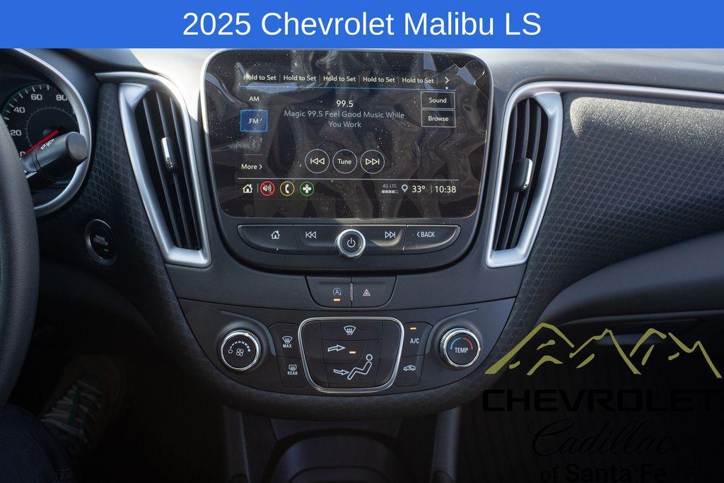 new 2025 Chevrolet Malibu car, priced at $27,520