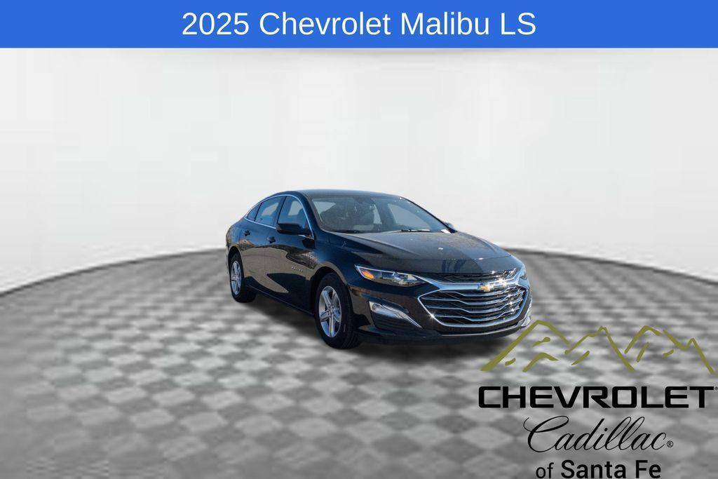 new 2025 Chevrolet Malibu car, priced at $27,520