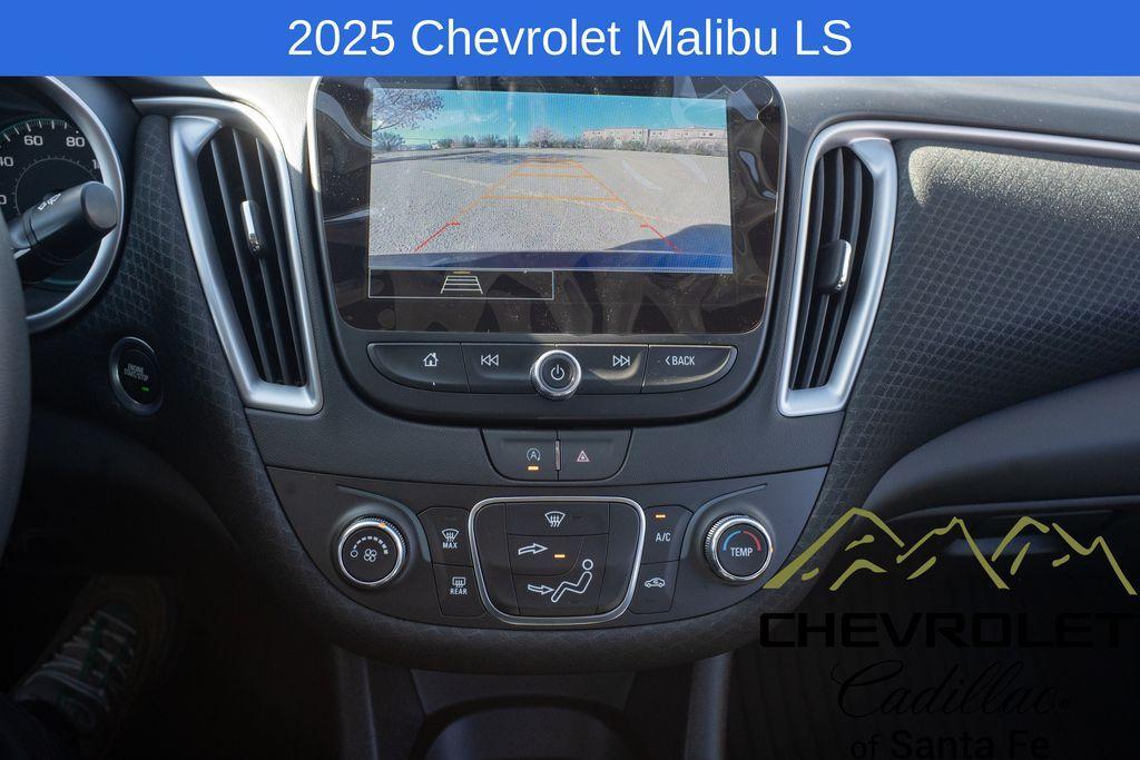 new 2025 Chevrolet Malibu car, priced at $27,520