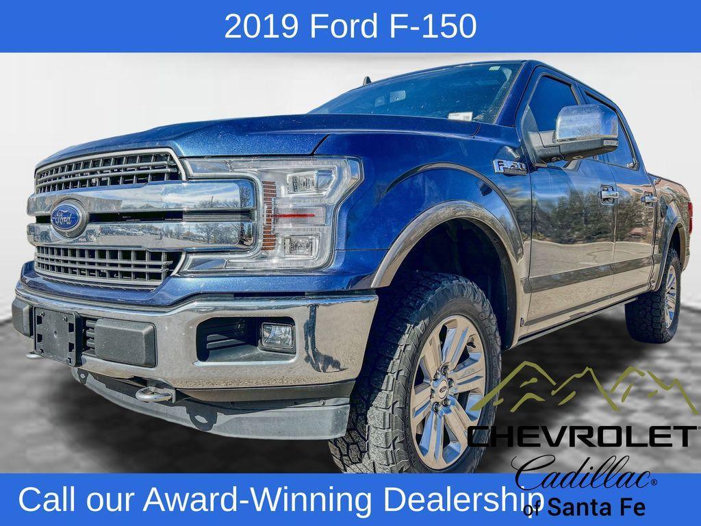 used 2019 Ford F-150 car