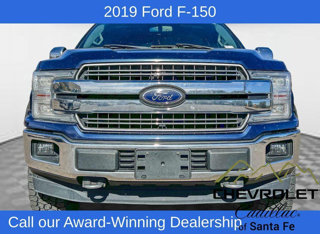 used 2019 Ford F-150 car