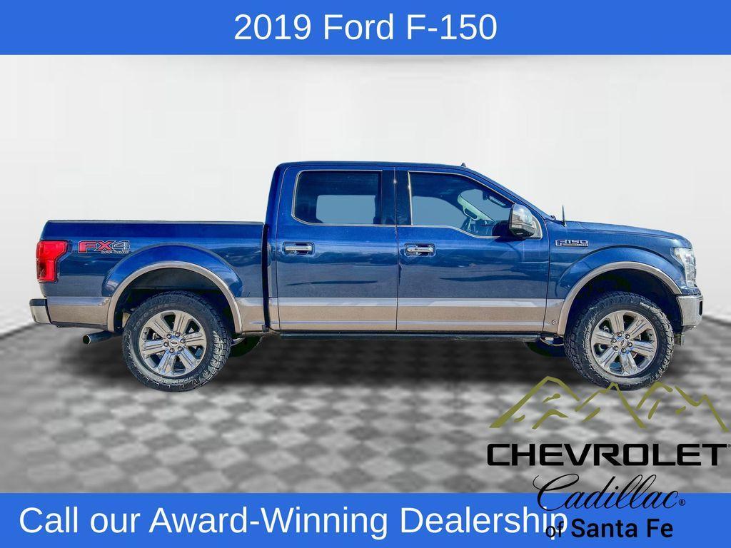 used 2019 Ford F-150 car