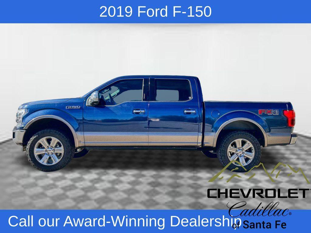used 2019 Ford F-150 car