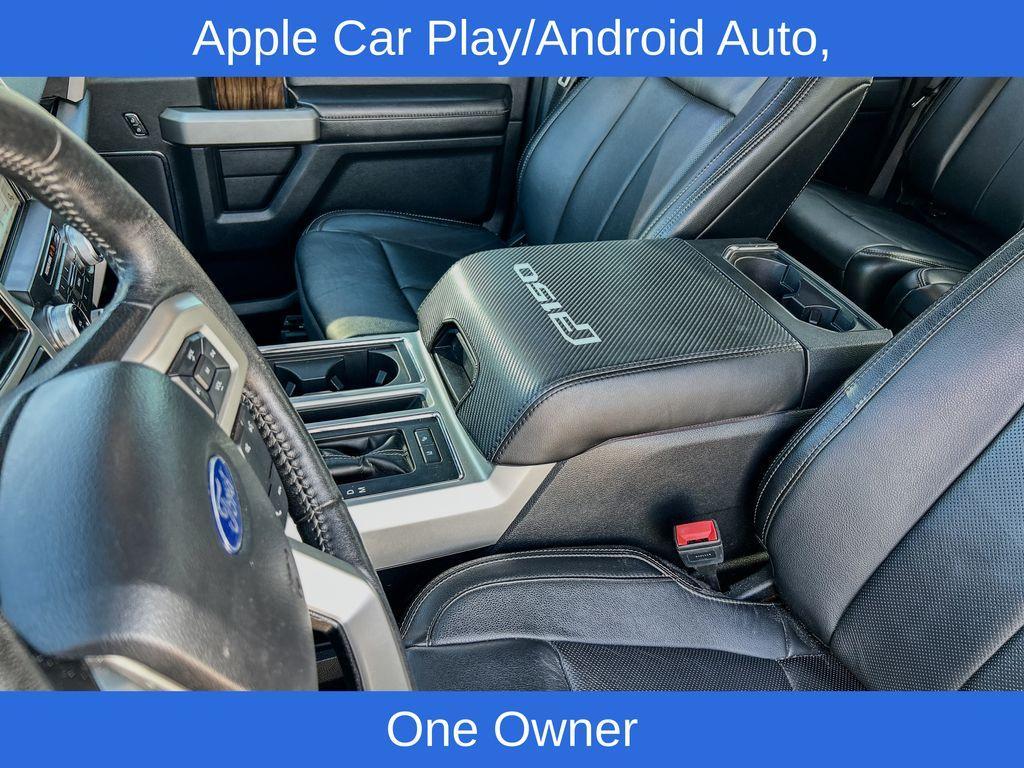 used 2019 Ford F-150 car