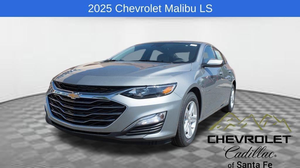 new 2025 Chevrolet Malibu car, priced at $27,520