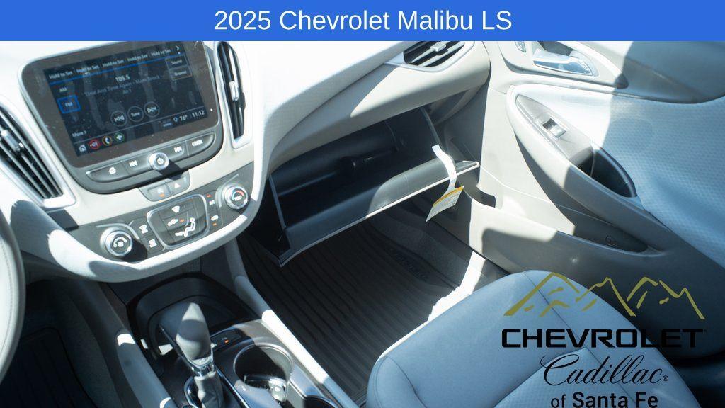 new 2025 Chevrolet Malibu car, priced at $27,520