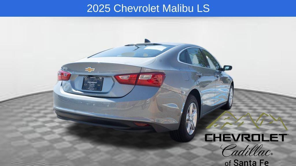 new 2025 Chevrolet Malibu car, priced at $27,520