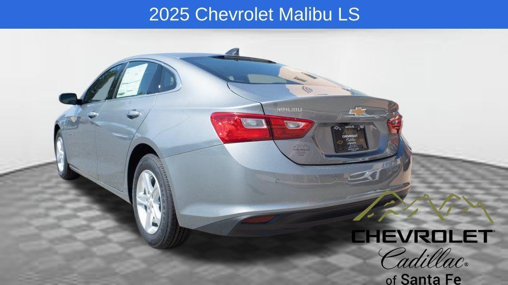 new 2025 Chevrolet Malibu car, priced at $27,520