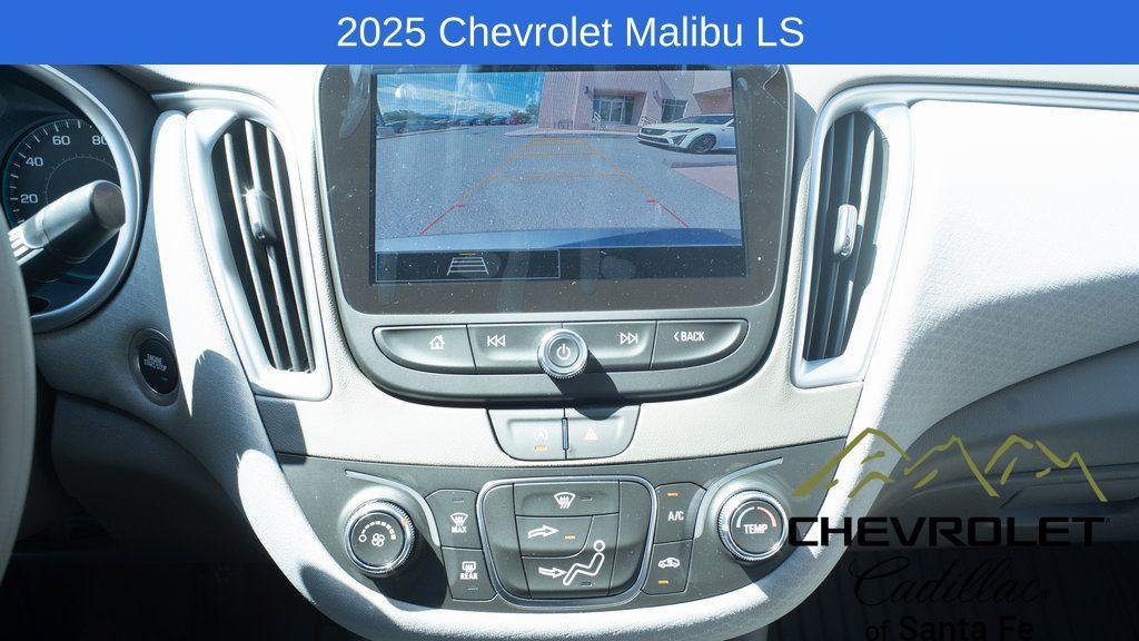 new 2025 Chevrolet Malibu car, priced at $27,520