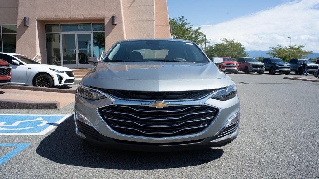 new 2025 Chevrolet Malibu car, priced at $27,520