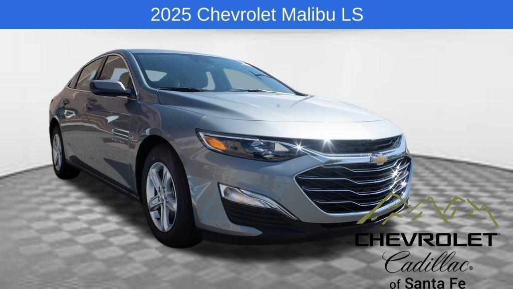 new 2025 Chevrolet Malibu car, priced at $27,520