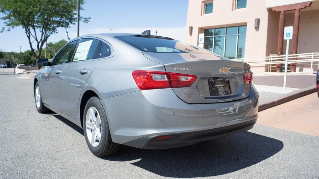 new 2025 Chevrolet Malibu car, priced at $27,520