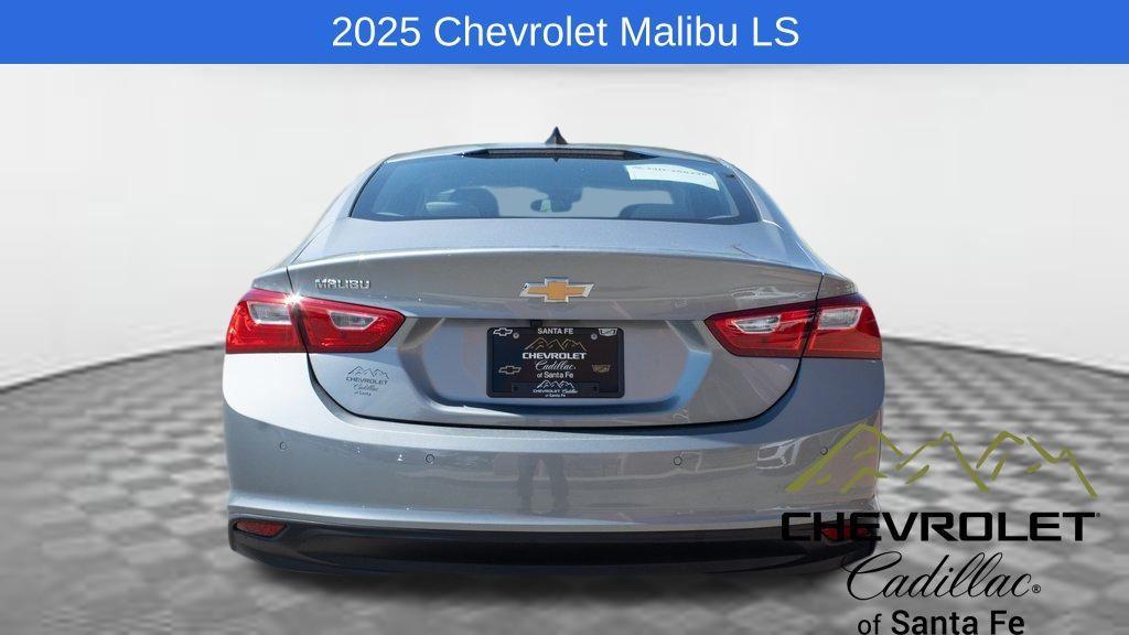 new 2025 Chevrolet Malibu car, priced at $27,520