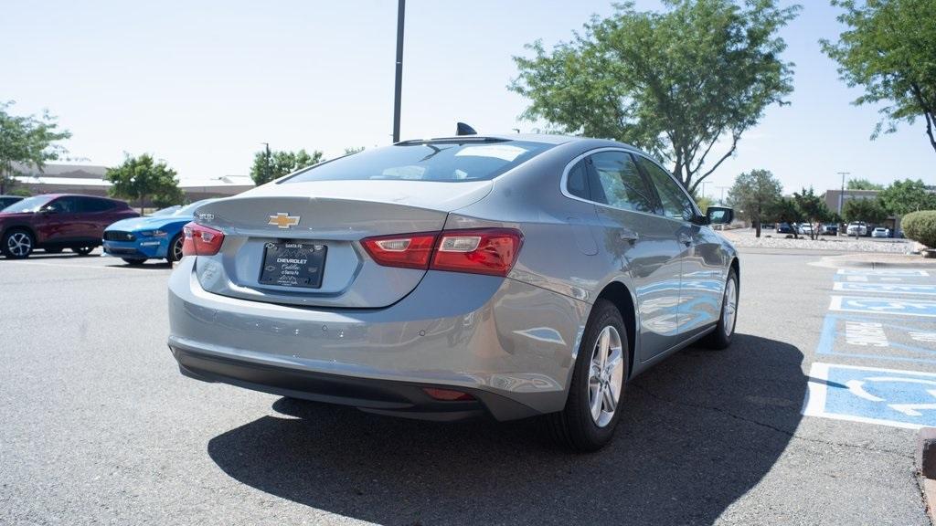 new 2025 Chevrolet Malibu car, priced at $27,520