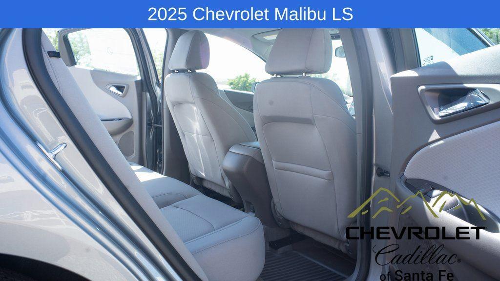 new 2025 Chevrolet Malibu car, priced at $27,520