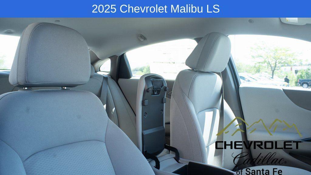 new 2025 Chevrolet Malibu car, priced at $27,520