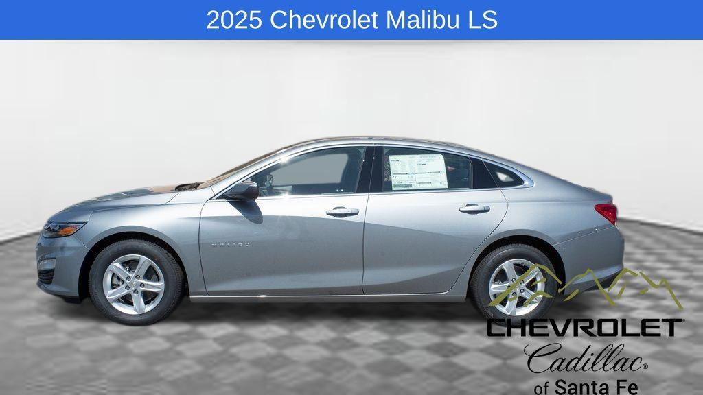 new 2025 Chevrolet Malibu car, priced at $27,520