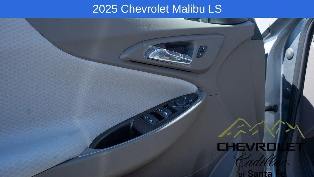 new 2025 Chevrolet Malibu car, priced at $27,520