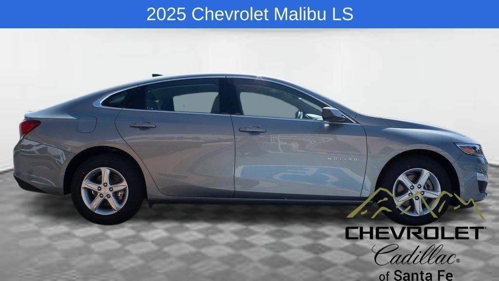 new 2025 Chevrolet Malibu car, priced at $27,520