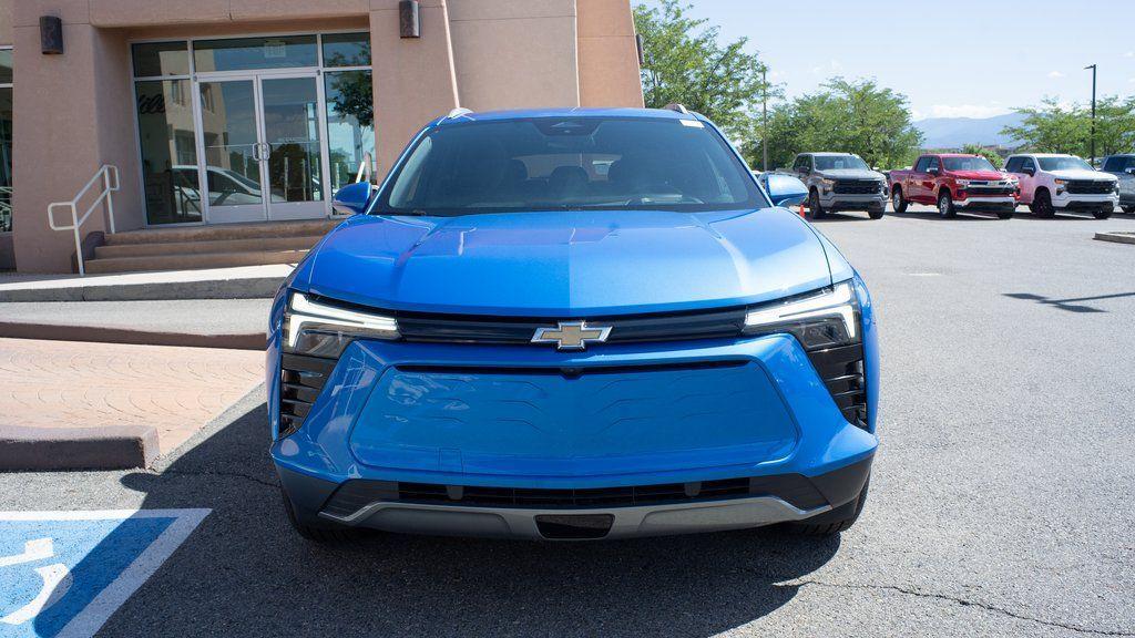 new 2024 Chevrolet Blazer EV car, priced at $44,195