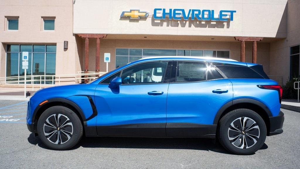 new 2024 Chevrolet Blazer EV car, priced at $44,195