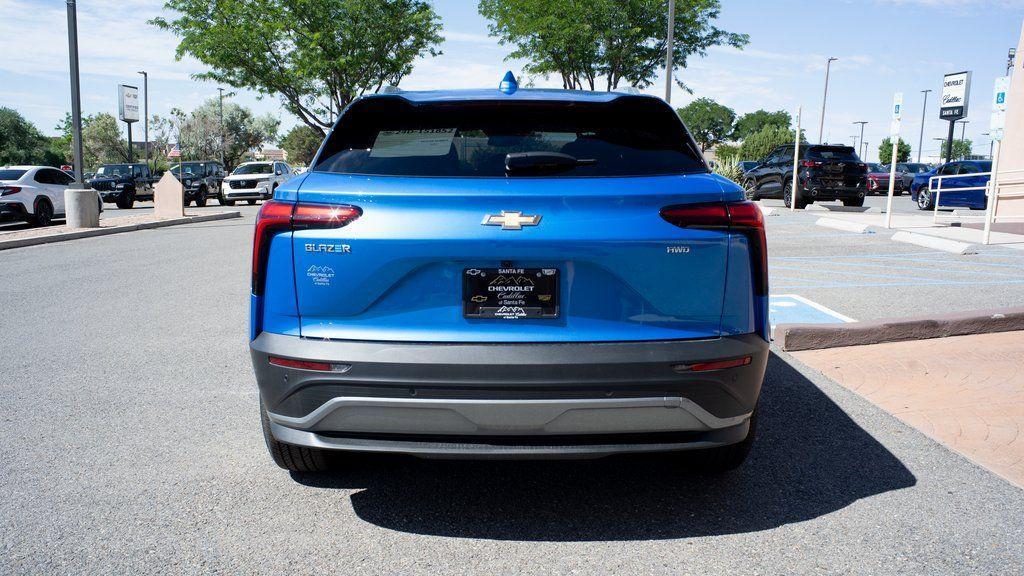 new 2024 Chevrolet Blazer EV car, priced at $44,195