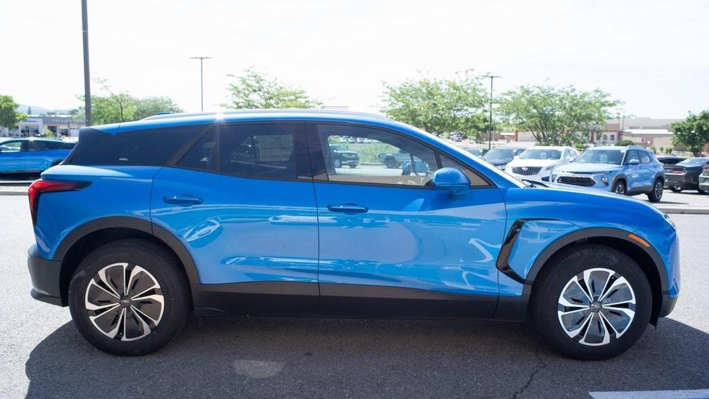 new 2024 Chevrolet Blazer EV car, priced at $44,195