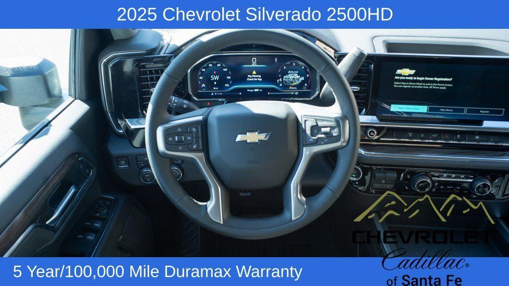 new 2025 Chevrolet Silverado 2500 car, priced at $71,400