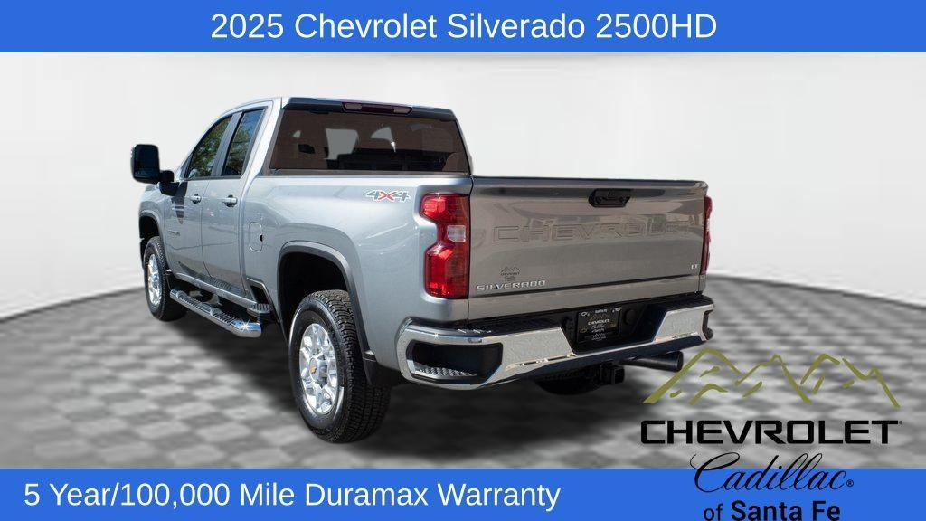 new 2025 Chevrolet Silverado 2500 car, priced at $71,400