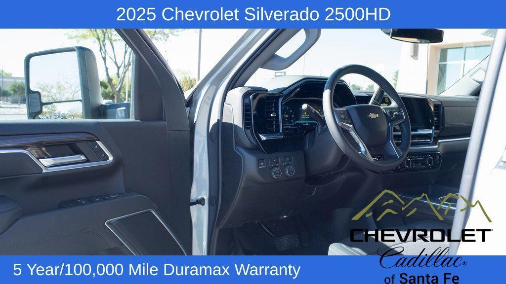 new 2025 Chevrolet Silverado 2500 car, priced at $71,400