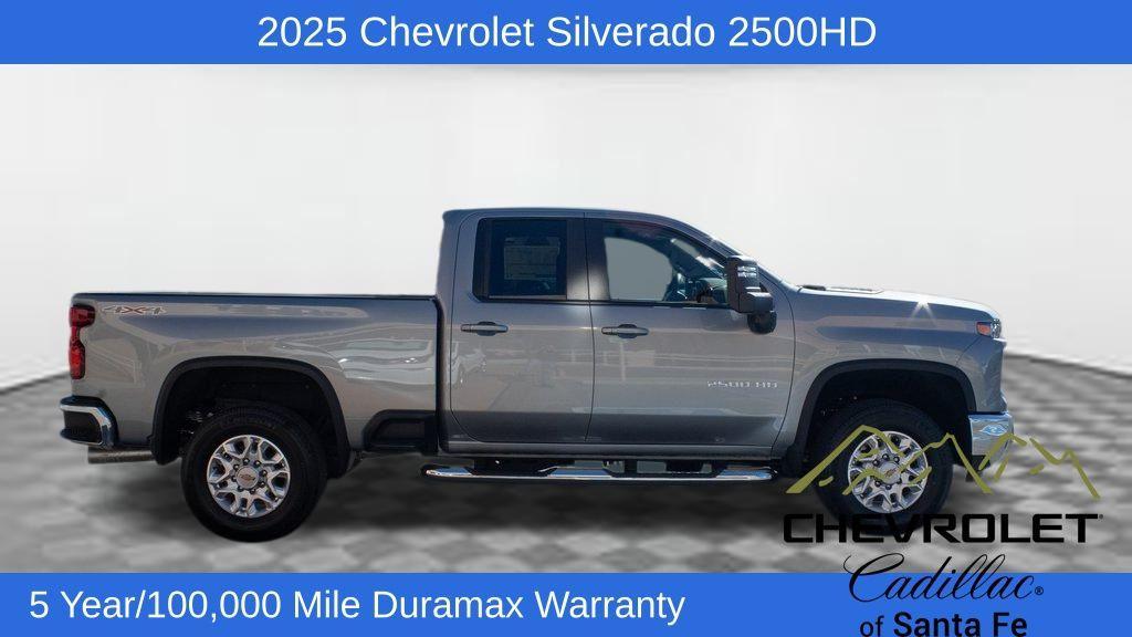 new 2025 Chevrolet Silverado 2500 car, priced at $71,400