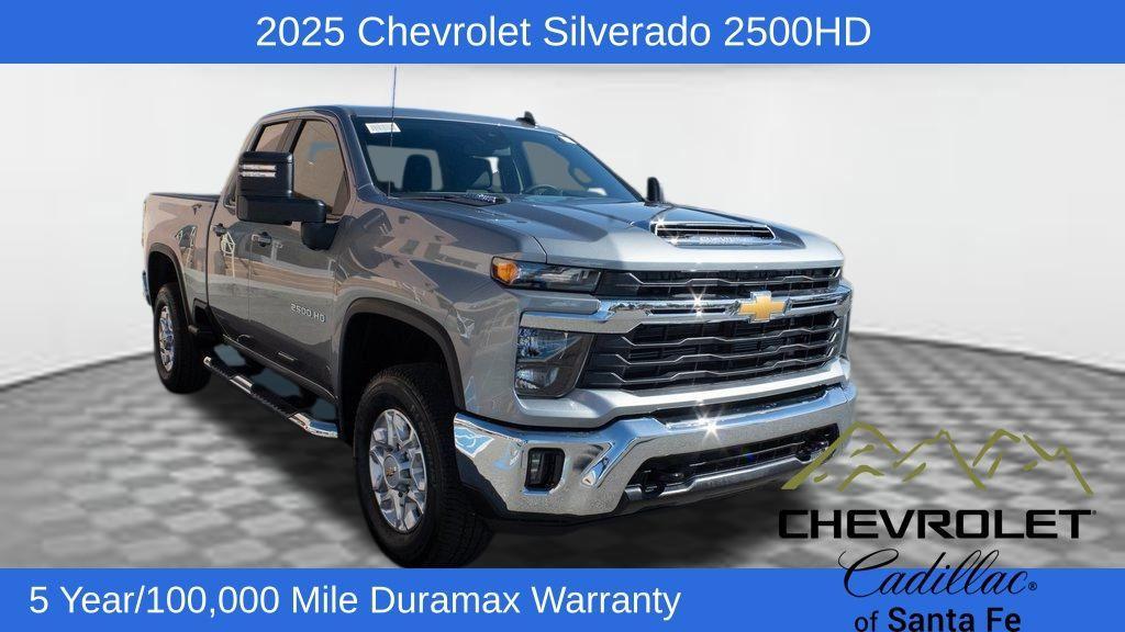 new 2025 Chevrolet Silverado 2500 car, priced at $71,400