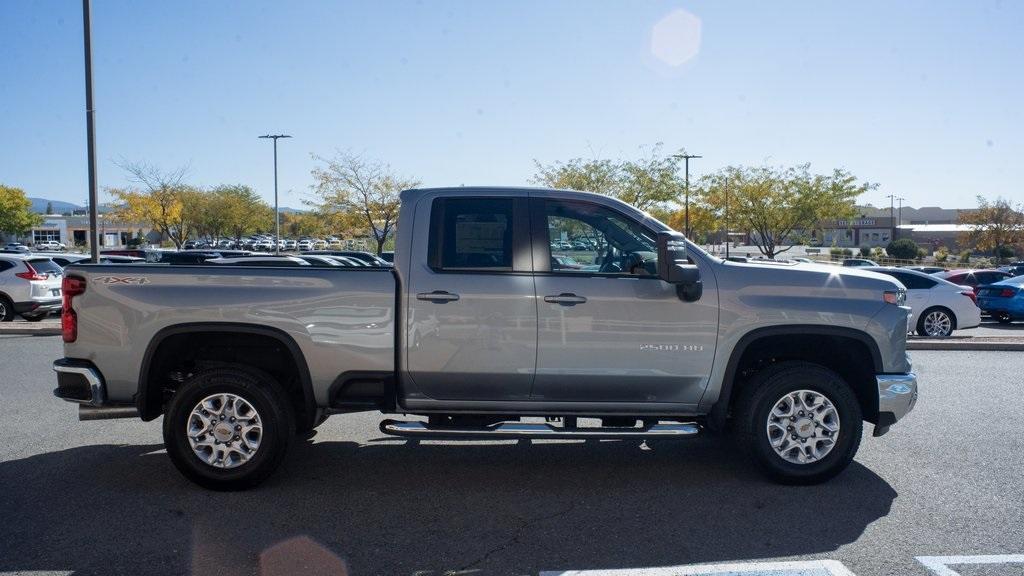 new 2025 Chevrolet Silverado 2500 car, priced at $71,400