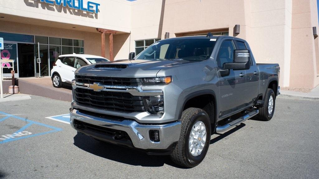 new 2025 Chevrolet Silverado 2500 car, priced at $71,400