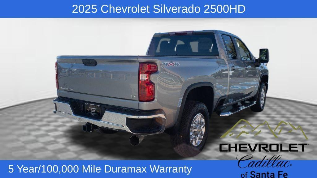 new 2025 Chevrolet Silverado 2500 car, priced at $71,400